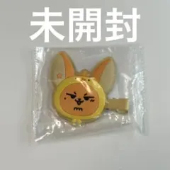 TXT カプセルトイ ヘアクリップ 缶バッジ ヨンジュン ファンチュン