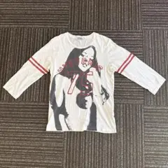 HYSTRIC GLAMOUR 七分丈カットソー Mサイズのサムネイル