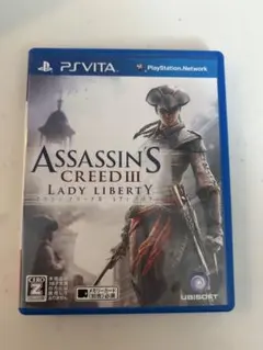 アサシン クリード3 レディリバティ