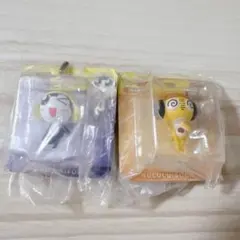 【ケロロ軍曹】ブリスターチャームコレクション【クルル&タママ】