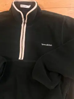 sporty&rich ダークグリーン フリースのサムネイル