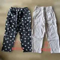 【ズボン　薄手　110cm】