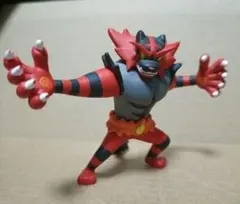 ポケモン スタイル フィギュア キミにきめた ガオガエン フィギュア