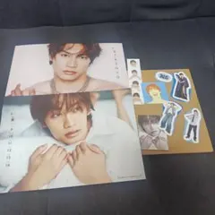 藤原丈一郎 なにわ男子 カレンダー