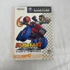 マリオカート ダブルダッシュ GC 任天堂 動作OK ゲームキューブ