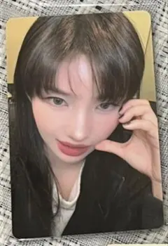 G)I-DLE 中国 popmerch サイン会 特典トレカ ミンニ - メルカリ