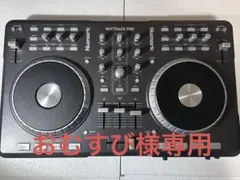 Numark Mixtrack Pro DJコントローラー インターフェースのサムネイル