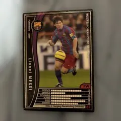 WCCF メッシ ルーニー