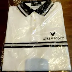 値下げ商品…LYLE＆SCOTT半袖ポロシャツ