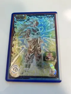 ドラゴンボールヒーローズ BM11-sec3 孫悟空