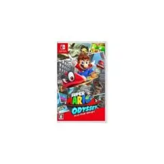 スーパーマリオ オデッセイ Nintendo Switch