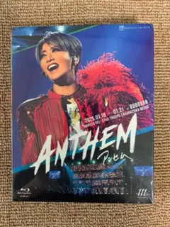 宝塚 星組公演ANTHEM－アンセム－礼真琴 日本武道館コンサートBlu-ray