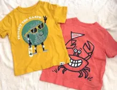 GAP ベビーTシャツ