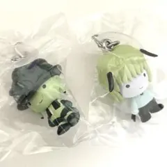 HUNTER×HUNTERめじるしアクセサリー メルエム シャウワプフ