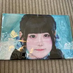 虹羽みに　BIG推しメンタオル　ガラポン　B賞　ONE 武道館　iLiFE 1