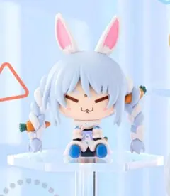 【ホロライブ】兎田ぺこら　ちょこのっこ　コレクション 2026ver