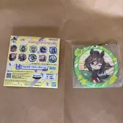 ウマ娘 5thライブ 缶バッジ ミスターシービー ロード・オブ