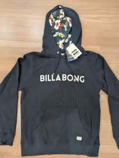 【新品未使用】BILLABONGパーカー