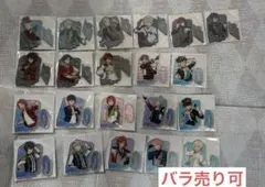 俺クロ 缶バッジ クリアファイル ブロマイドアルバム ブロマイド