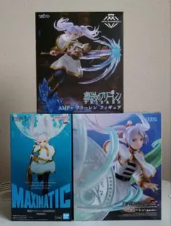 2026年最新】フリーレン フィギュア まとめ売りの人気アイテム - メルカリ