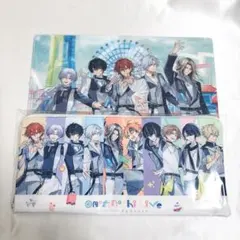 エイトリ おもライ特典 マルチポーチ 18TRIP ペンライトケース - メルカリ