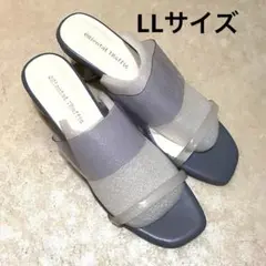 オリエンタルトラフィック　クリアサンダル