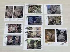 ジョジョ　キャラポトレ