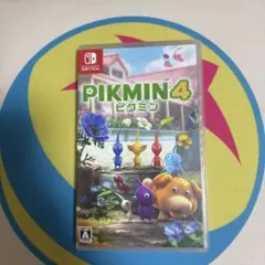 Nintendo Switch ソフト PIKMIN4 ピクミン4