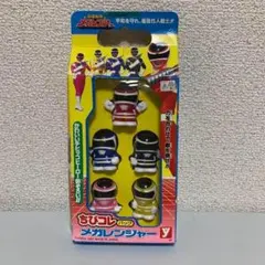 Denji Sentai Megaranger ヒーロー HERO レトロ 平成