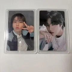 straykids スキズ giant 京セラ トレカ ハン