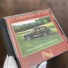 NEW GRASS REVIVAL FLY THROUGH the COUNTR