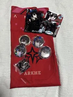 2026年最新】クロノヴァ 缶バッジ arkheの人気アイテム - メルカリ