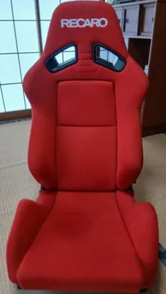 RECARO SR-7 KK100RD レッド  SR-7F KK100