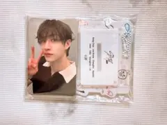 Straykids 更新特典　アクリルトレカスタンド