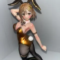 ライザのアトリエ　ライザリン・シュタウト フィギュア　バニー　リペイント⑥のサムネイル