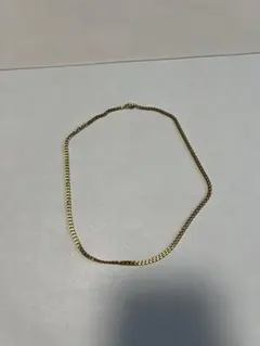 美品☆遺品整理 ゴールド ネックレス イタリア製 - メルカリ