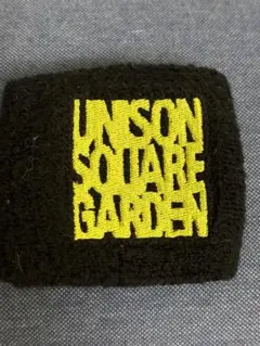 UNISON SQUARE GARDEN リストバンド 新品未使用 GOODS | プログラム 15th | UNISON SQUARE GARDEN