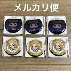 リボーン ハピネス缶バッジBOX 缶バッジくじ 家庭教師ヒットマンREBORN!