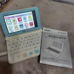カシオ EX-word XD-SK2800 電子辞書 タッチペン付き - メルカリ