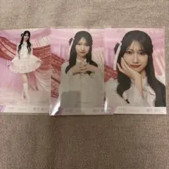 ≠ME ノイミー きゅんかわ人生 アザーカット 生写真 コンプ 本田珠由記