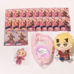 原神 トーマ ウエハース など