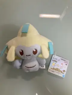 ジラーチ ぬいぐるみ 約20cm タグ付き