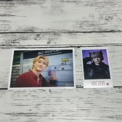 超特急 REAL? ユーキ 生写真 ミニフォトセット