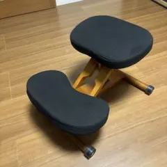 みん様専用になります。　　【送料無料】宮武製作所 プロポーションチェア ブラック