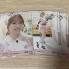 =LOVE イコラブ ラブソングに襲われる 生写真 瀧脇笙古 ヨリ ヒキ