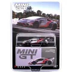 MINI GT LBWK Lamborghini ウラカン リバティーウォーク - メルカリ