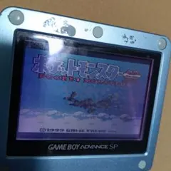 ポケットモンスター 金　ゲームボーイカラー版 ケース付き説明書付き　中古