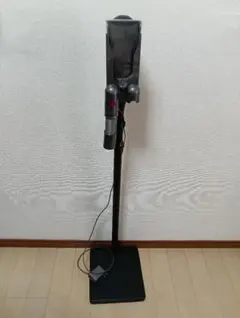 掃除機スタンド RDS-2※ダイソン専用収納プラケットとアダプター付き　送料込みのサムネイル