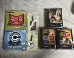 【未開封】ドラゴンボール ヒストリーボックスand ルームライト　CAPSULE