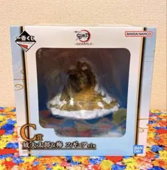 鬼滅の刃　鬼滅　一番くじ　フィギュア　ふたつのきずな　梅　妓夫太郎 一番くじ 鬼滅の刃 ～ふめつのきずな 弐～ C賞 妓夫太郎＆梅